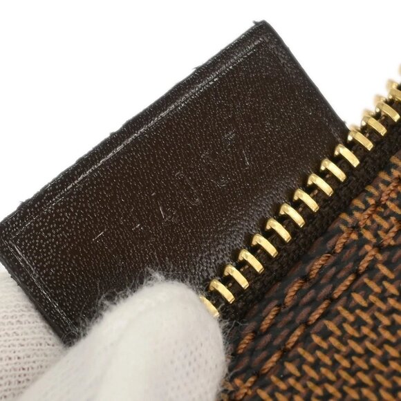 Louis Vuitton Damier Mini Speedy Handbag - Picture 10 of 10